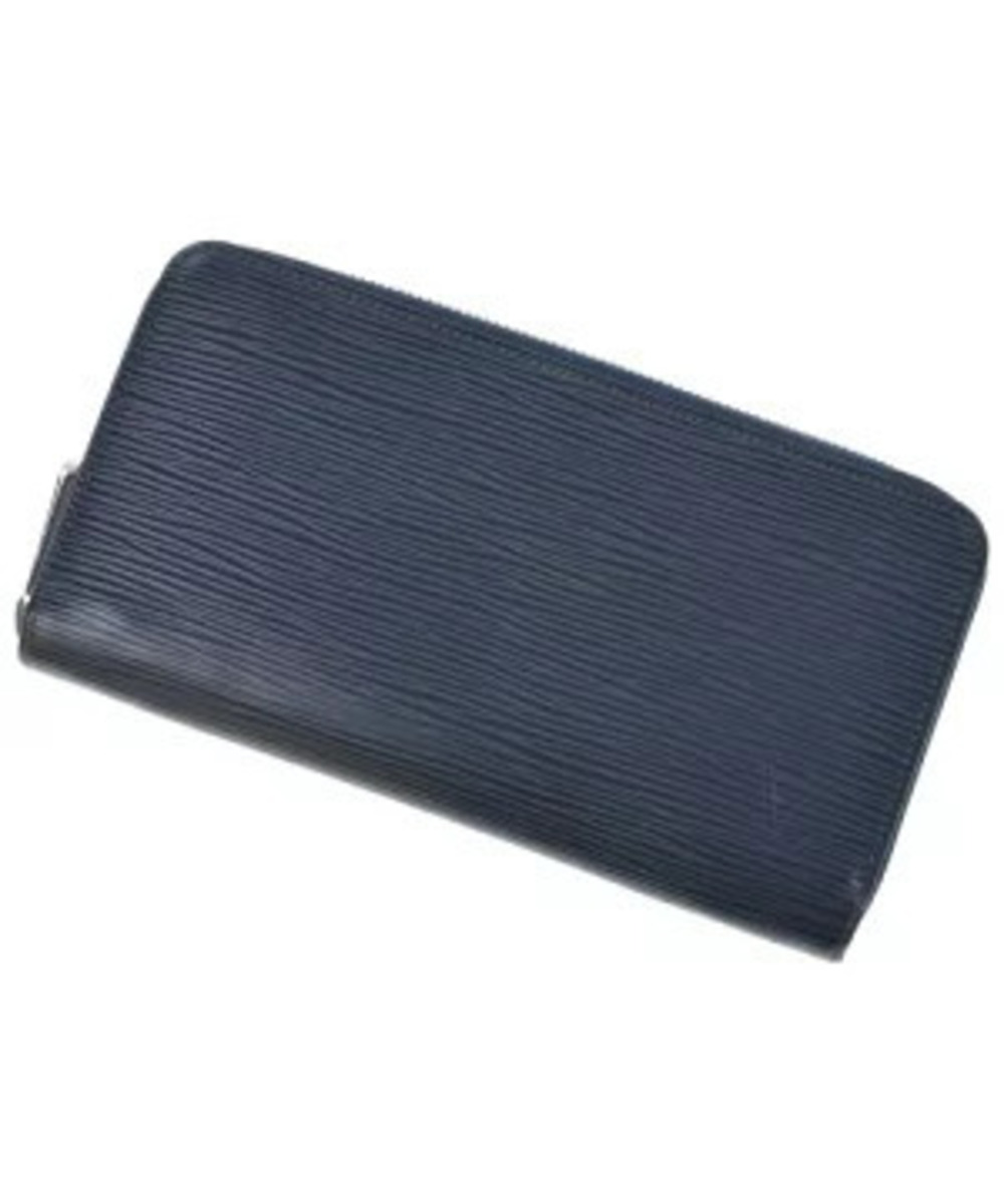 Louis Vuitton Wallet coin case Wallet Navy Blue